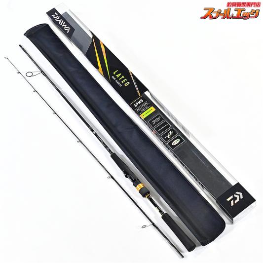 【ダイワ】 18ラテオ ボートシーバス 69MS DAIWA LATEO BOAT SEABASS シーバス チヌ K_152