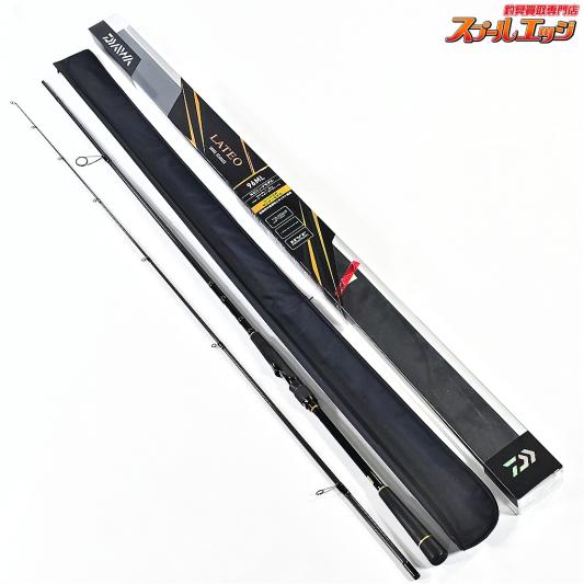 【ダイワ】 19ラテオ 96ML・R DAIWA LATEO シーバス チヌ K_194