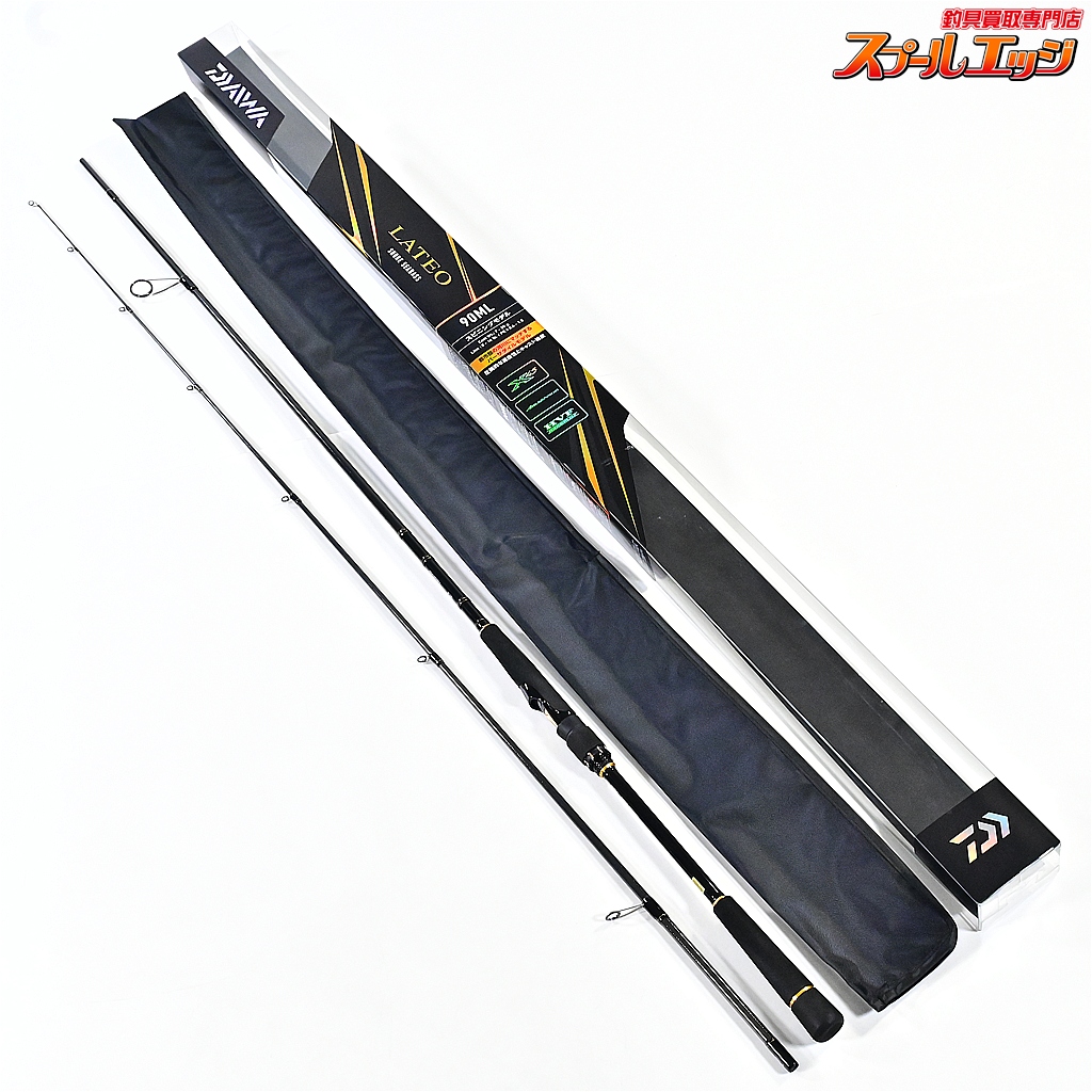 【ダイワ】 19ラテオ 90ML・R DAIWA LATEO シーバス チヌ K_187
