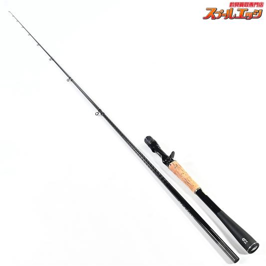 【ダイワ】 21ブレイゾン C611H-SB 1ピース DAIWA BLAZON バス ベイトモデル K_223