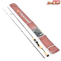 【メジャークラフト】 トラパラ TXA-632UL Major Craft TRAPARA マス エリア K_144