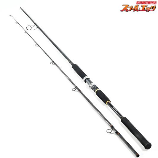 【ダイワ】 13ジグキャスター MX 106MH DAIWA JIGCASTER MX ヒラスズキ ヒラマサ ブリ K_207
