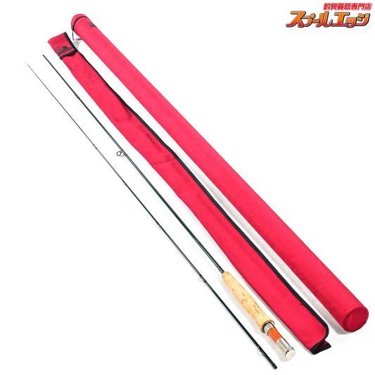 【レビュー】 RXII 8302 8'3ft #2 フライロッド Review ヤマメ イワナ K_179