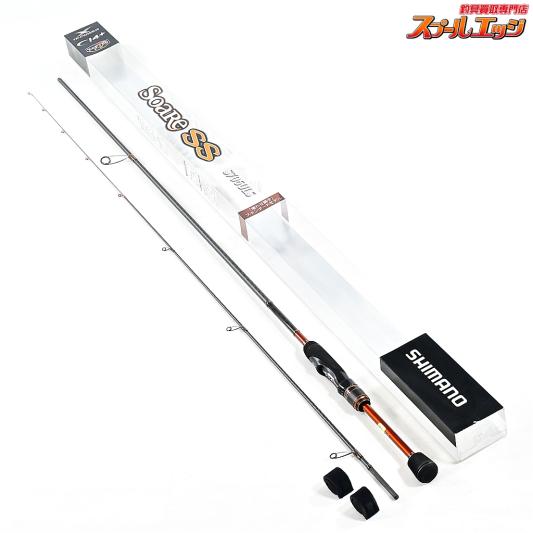 【シマノ】 14ソアレ SS S706ULS SHIMANO Soare アジ メバル K_164