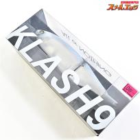 【DRT】 クラッシュ9 Low スモーキングゴースト DRT KLASH9 K9 SMOKING GHOST 淡水用ルアー バス シーバス K_060