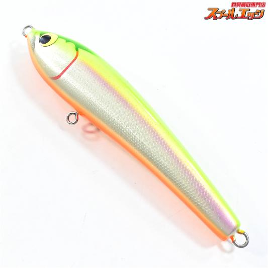 【ウッドリーム】 アキヤ 200 チャートバックオレンジベリー WooDreeam AKIYA 海水用ルアー K_060