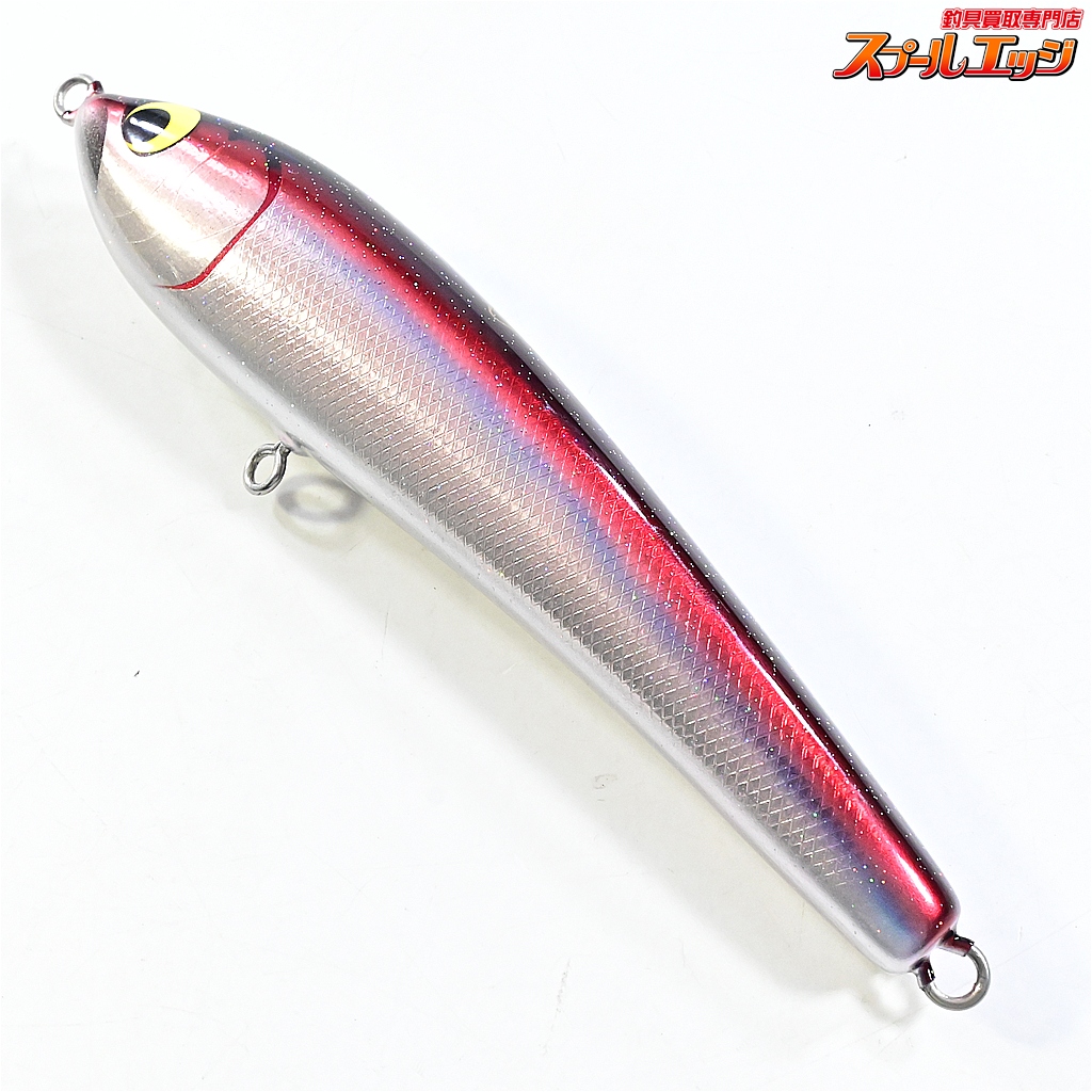 【ウッドリーム】 アキヤ 200 ワインバックラメ WooDreeam AKIYA 海水用ルアー K_060