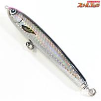 クレイジーワークス】 バベル 230 ピンクヘッドブラック CRAZY WORKS