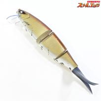 【DRT】 クラッシュ ゴースト フルムーンバイト DRT KLASH GHOST FULL MOON BITE 淡水用ルアー バス シーバス K_060