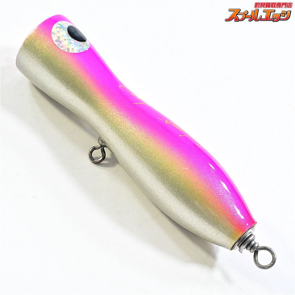 【カーペンター】 シーフロッグJr NS ピンク Carpenter Sea frog 海水用ルアー K_060