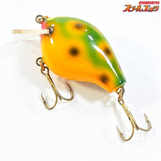 【バルサ50】 西岡サイン入り BALSA 淡水用ルアー ブラックバス K_060