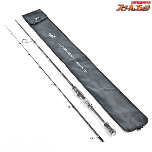 【パームス】 モーラ MGGS-67L2F 海外モデル PALMS Molla バス スピニングモデル K_147