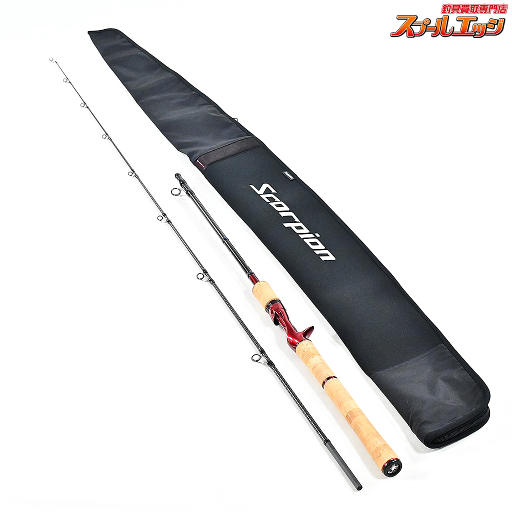 【シマノ】 20スコーピオン 1653RS-2 SHIMANO Scorpion バス ベイトモデル K_174
