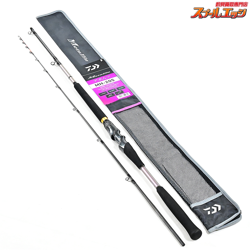 【ダイワ】 25メタリア アカムツ MH-205・J DAIWA Metallia AKAMUTSU アカムツ K_150