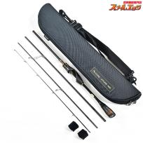 【シマノ】 21ソアレ エクスチューン MB S510SUL+-S モバイル SHIMANO SOARE X-TUNE アジ メバル K_098