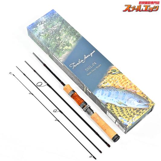 【テイルウォーク】 トラウティア フェリーク S51L-P4 Tailwalk Troutia Feerique マス ネイティブ K_094