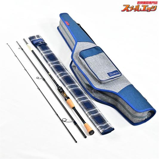 【メガバス】 トライザ F2-70XSTZ 専用トラベルバッグ付 Megabass TRIZA バス スピニングモデル K_116