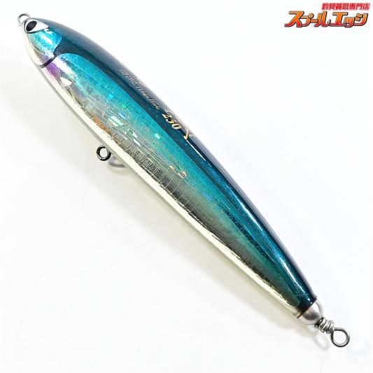 【CBONE】 シービーワン ライアン 230 ホログラム トビウオ CB ONE RYAN 海水用ルアー K_060