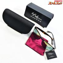 【ココログラス】 556グラス イーグル NPブルー/ミラー ネオコントラスト調光偏光サングラス KOKORO GLASS Eagle NeoContrast NP-Blue K_060