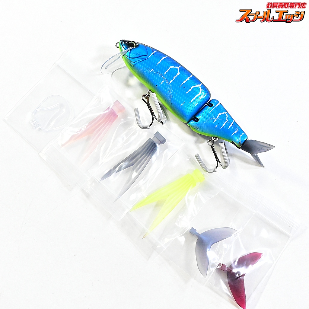 【DRT】 タイニークラッシュ Low 青鬼 DRT TiNY KLASH AOONI 淡水用ルアー バス シーバス K_060