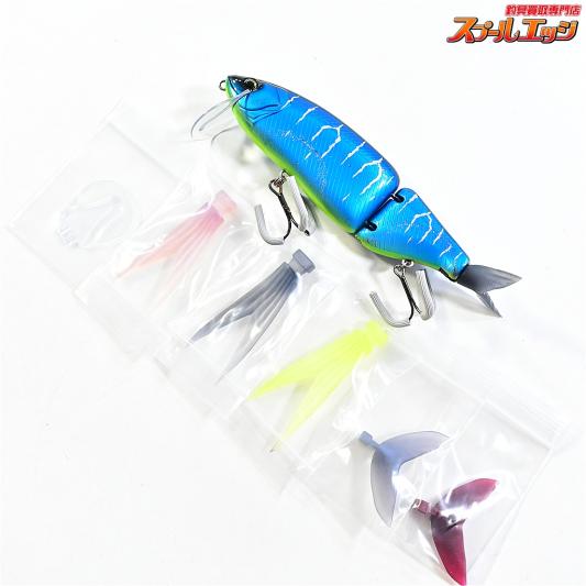 【DRT】 タイニークラッシュ Low 青鬼 DRT TiNY KLASH AOONI 淡水用ルアー バス シーバス K_060