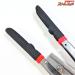 【ブレイド】 ハンドプレス HD クリンパー グリップ黒&赤 全長270mm BRAID K_060