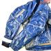 【シマノ】 SS 3Dマリンコールドウェザースーツ RB-033R ネイビー 上下セット アジアXL SHIMANO COLD WEATHER SUIT K_100