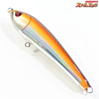 【ウッドリーム】 アキヤ 170 鈴清オレンジ レッドアイ WooDream Akiya 海水用ルアー K_060