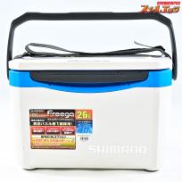 【シマノ】 フリーガ ベイシス スペシャル 260 UZ-J26P 底一面真空パネル クーラーボックス SHIMANO Freega Basis K_100