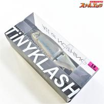 【DRTxゴーフィッシング】 タイニークラッシュ Low ウグイシルバー オリカラ限定色 DRTxGO-FISHING TiNY KLASH Ugui-Silver 淡水用ルアー K_060
