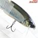 【DRTxゴーフィッシング】 タイニークラッシュ Low ウグイシルバー オリカラ限定色 DRTxGO-FISHING TiNY KLASH Ugui-Silver 淡水用ルアー K_060