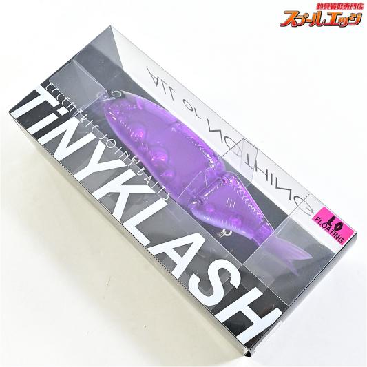 【DRT】 タイニークラッシュ Low 池原スペシャル DRT TiNY KLASH IKEHARA-SPECIAL 淡水用ルアー K_060