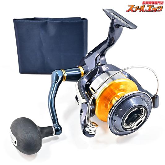 【シマノ】 15ツインパワー SW10000PG SHIMANO TWIN POWER