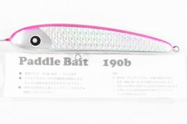 【ローカルスタンダード】 パドルベイト 190b マゼンタバック LOCAL-STANDARD PADDLE BAIT 海水用ルアー K_060