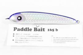 【ローカルスタンダード】 パドルベイト 165b ブルーバック LOCAL-STANDARD PADDLE BAIT 海水用ルアー K_060