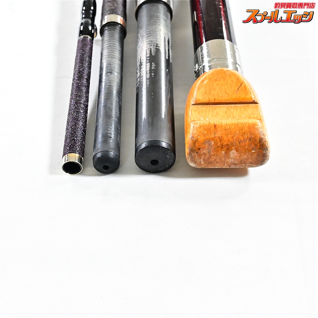 ダイコー石鯛竿プレシオ振出540H