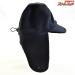 【ナンガ】 ポーラテックイヤーフラップキャップ NA2343 黒 サイズJP/F NANGA K_060