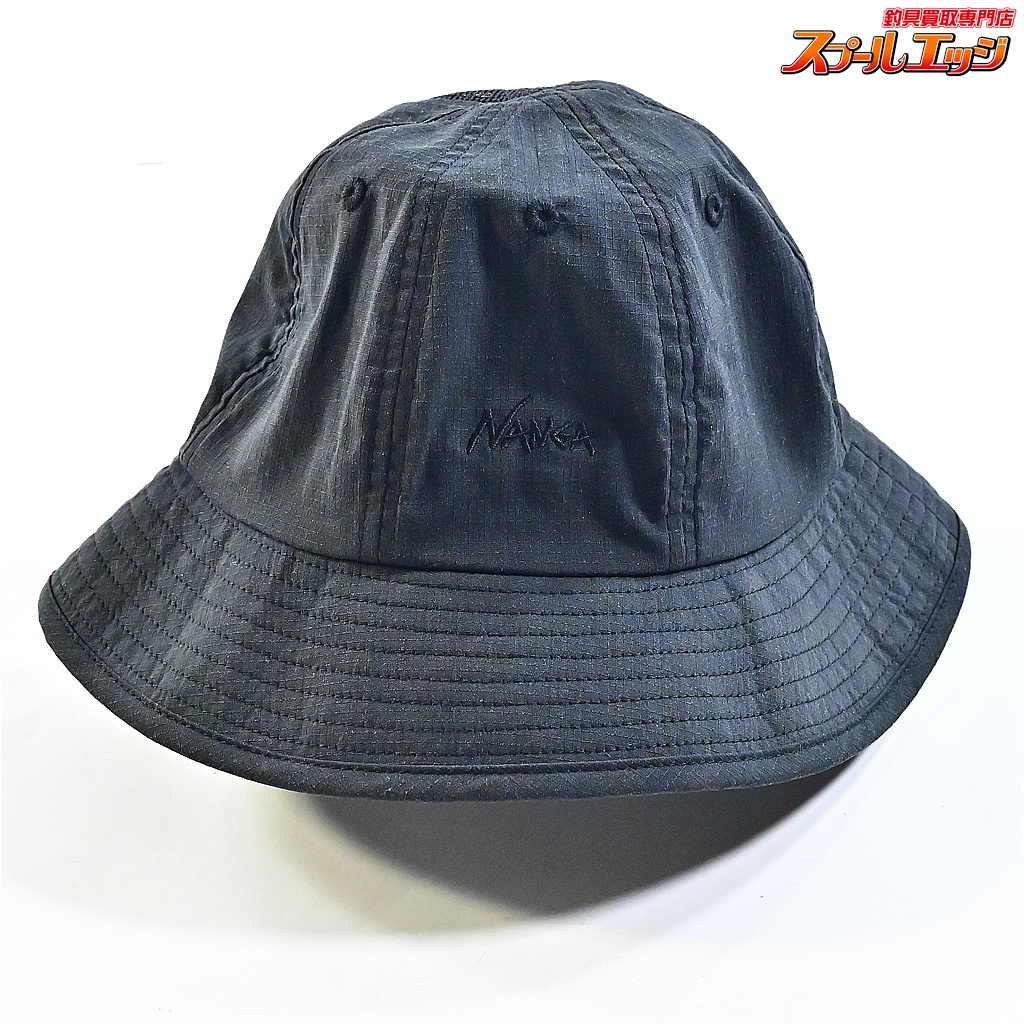 【ナンガ】 ヒノック リップストップ 7パネル フィールドハット NANGA HINOC RIPSTOPUT 7PANEL HAT K_060
