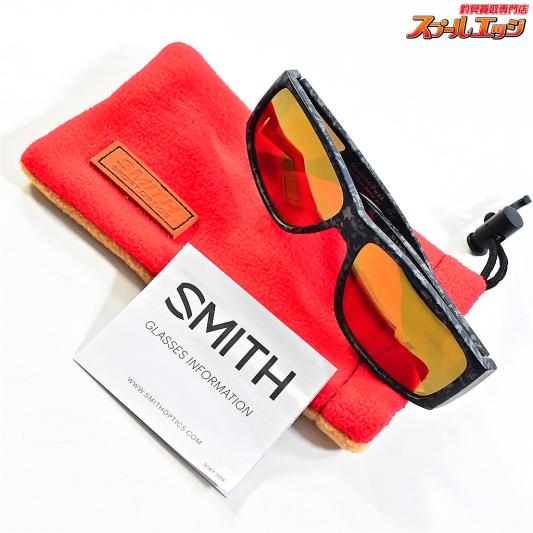 【スミス】 モンローピーク マットグレイマーブル ブロンズミラーCPポラライズド 偏光サングラス SMITH MONROE PEAK CP POLARIZED K_060