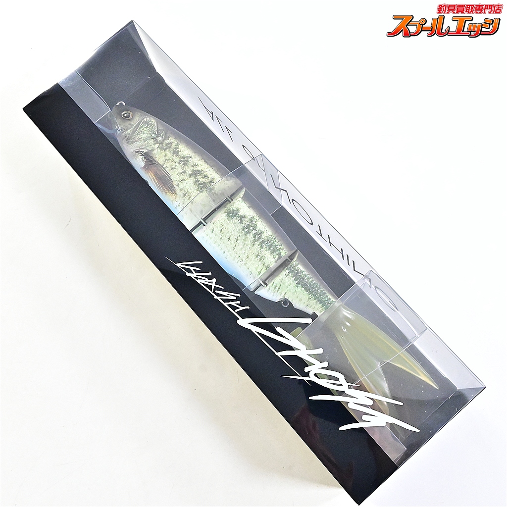 【DRT】 クラッシュ ゴースト DRTバス DRT KLASH GHOST DRT BASS 淡水用ルアー バス シーバス K_060