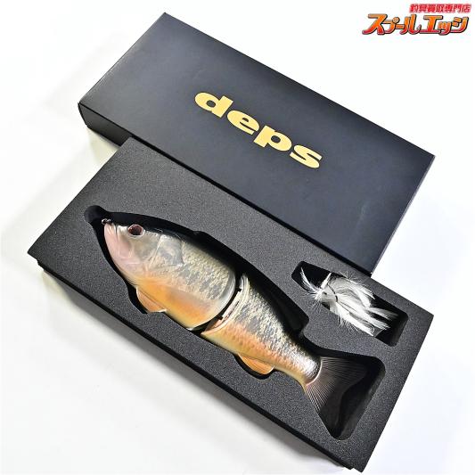 【デプス】 コードネームバスF ミルター deps CODE NAME BASS 淡水用ルアー K_100