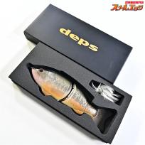 【デプス】 コードネームバスF ミルター deps CODE NAME BASS 淡水用ルアー K_100