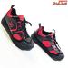 【ダイワ】 フィッシングシューズ DS-2602 スパイクフェルト サイズ27cm レッド DAIWA FISHING SHOES K_100