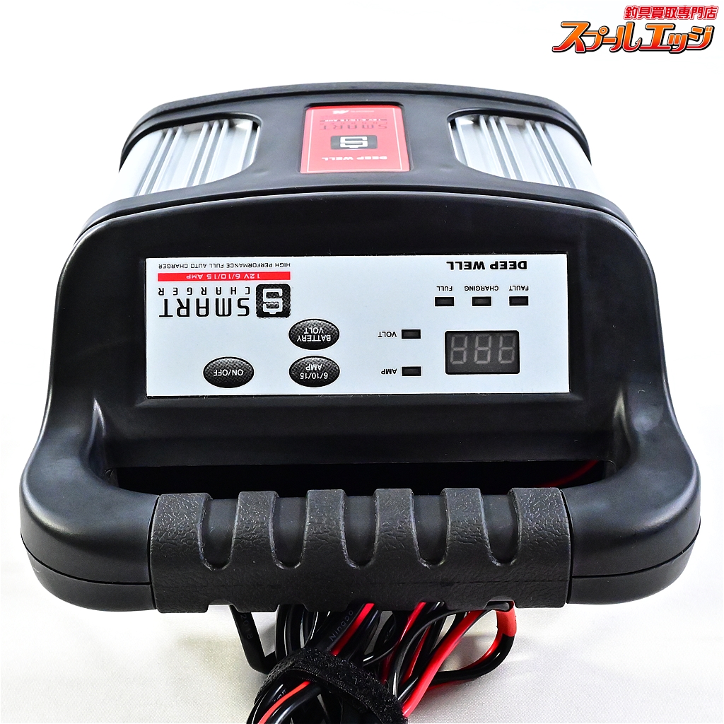 岡田商事 スマートチャージャー 12V 船 ボート
