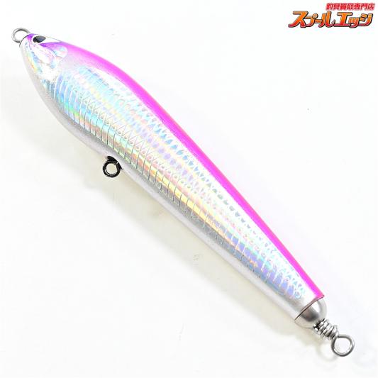 【CBONE】 シービーワン ロデオ 165 ピンクバック CBONE RODEO 海水用ルアー K_060