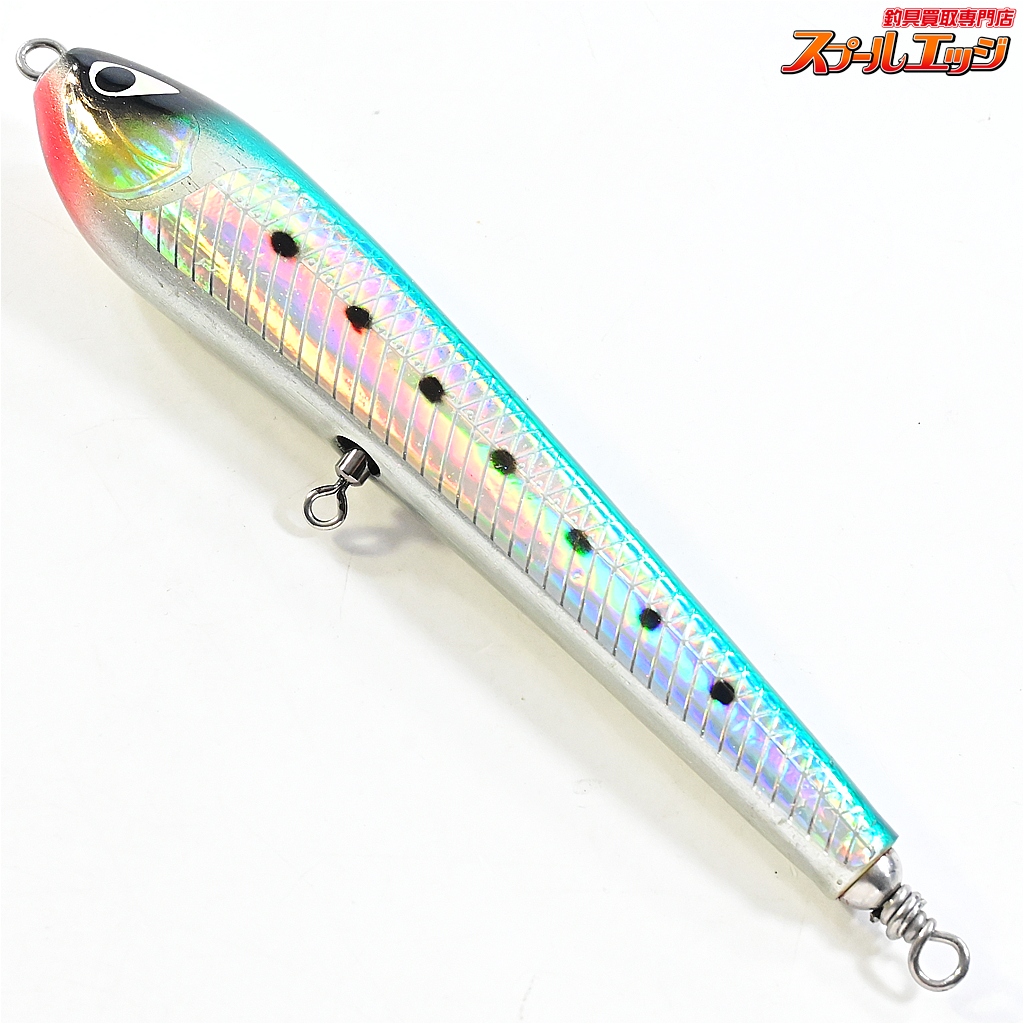 【CBONE】 シービーワン ゾロ 160 グリーンバック CBONE ZORRO 海水用ルアー K_060