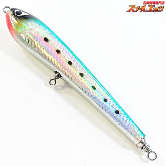 【CBONE】 シービーワン ゾロ 160 グリーンバック CBONE ZORRO 海水用ルアー K_060