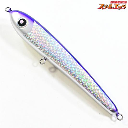 【ローカルスタンダード】 ダイブベイト 190 パープルバック LOCAL-STANDARD DIVE-BAIT 海水用ルアー K_060