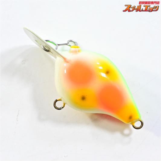 【バルサ50】 ディープ 西岡サイン入り BALSA Deep 淡水用ルアー K_060