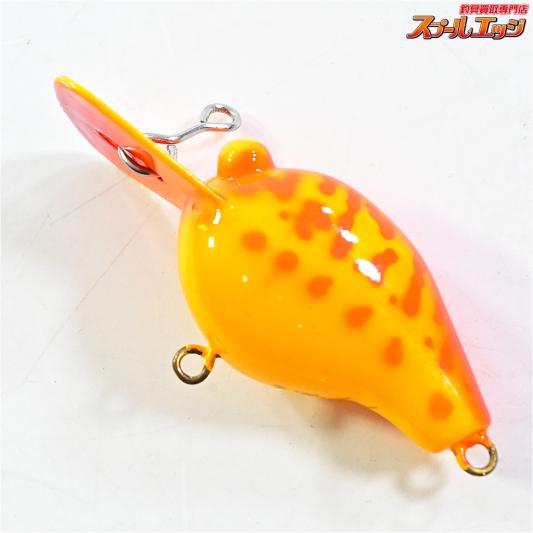 【バルサ50】 ディープ 西岡サイン入り BALSA Deep 淡水用ルアー K_060